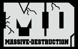 logo Massive Destruction